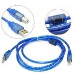 01-01975 CABLE IMPRESORA DESOXIGENADO 3MTS